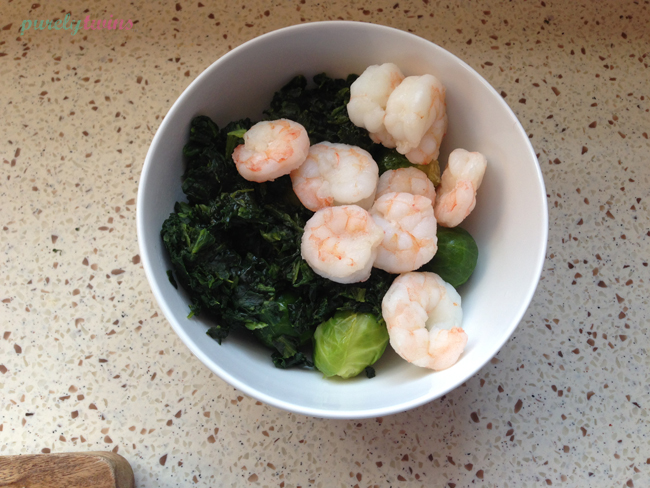 shrimp-brussel-sprouts-spinach
