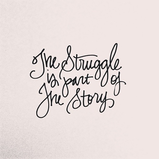 struggle-story