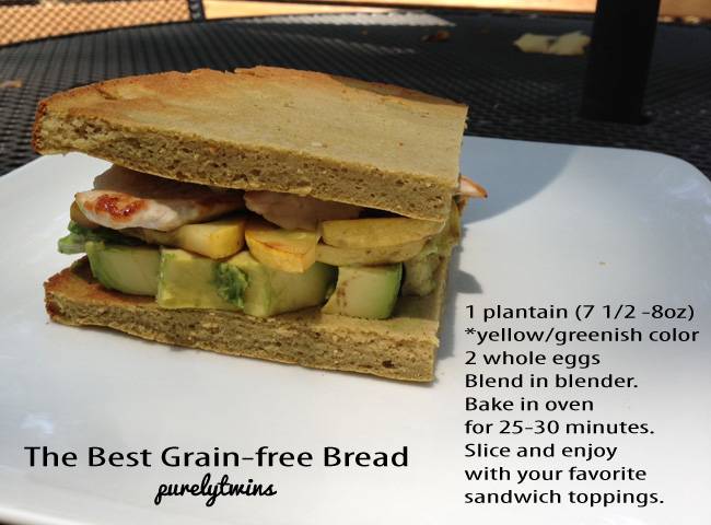 best grain free bread