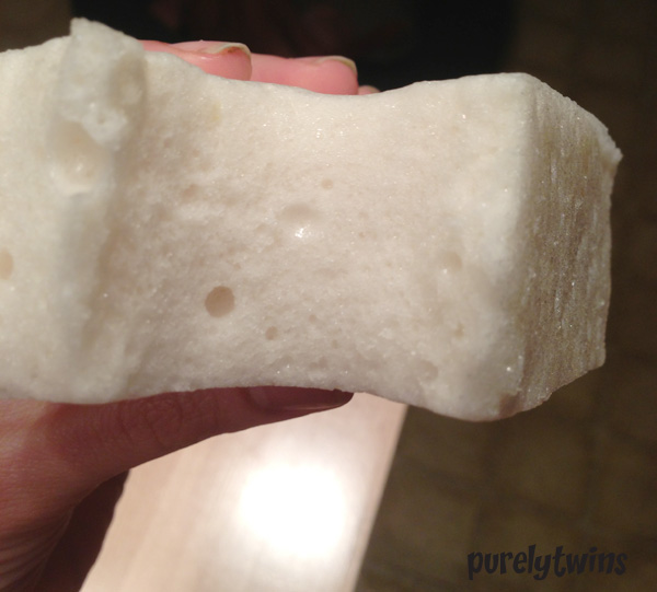 Marshmallow recipe made without sugar