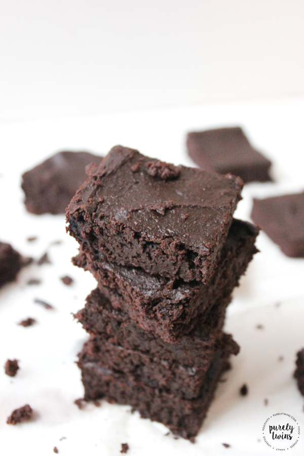 You won’t believe that these thick, moist and fudgy brownies are gluten-free, egg-free, grain-free, AND paleo--- The king of all brownies! Made from 8 simple ingredients! 