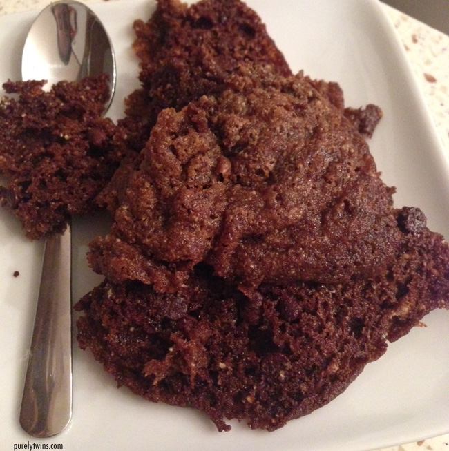 messy chocolate cookie