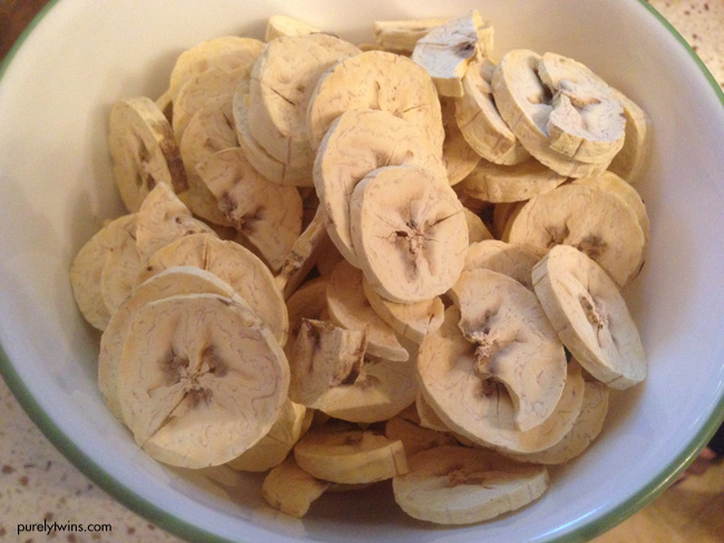 resistant starch raw plantains