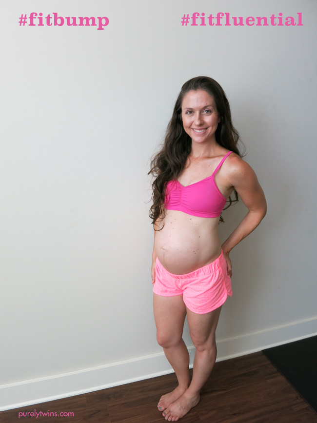 baby bump at 29 weeks pregnancy