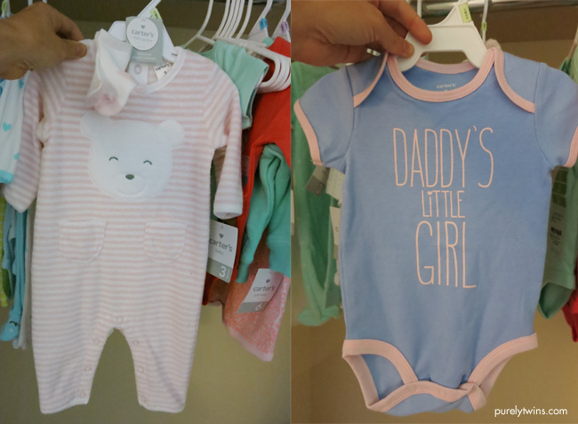 baby girl clothing
