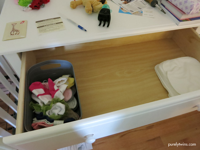 dresser drawer