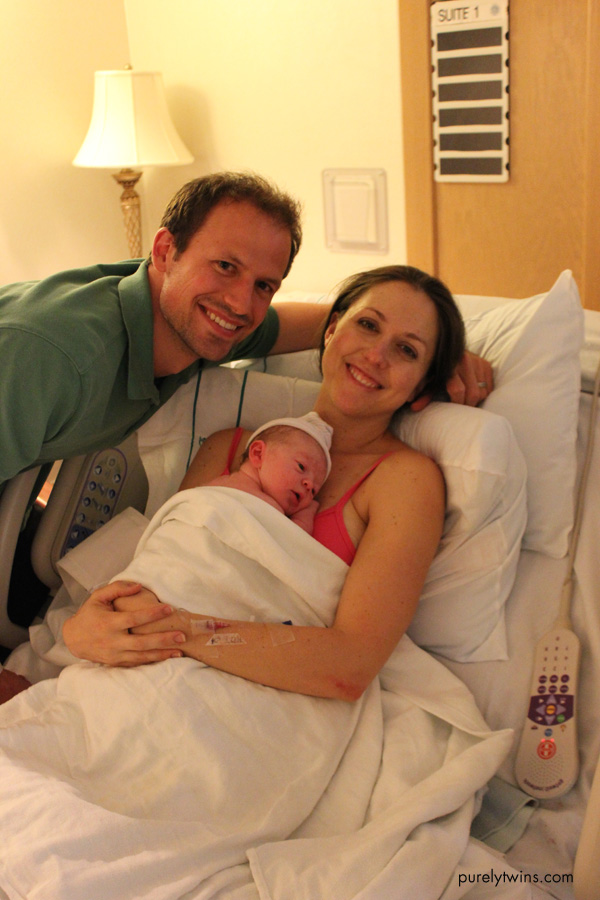 new-family-at-hospital-birth-of-first-child