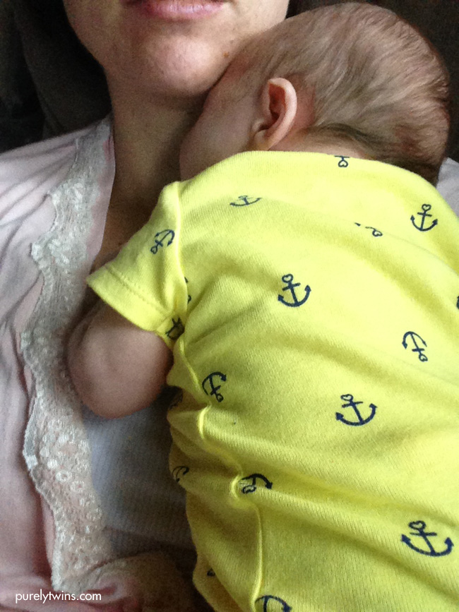 newborn-sleeping-on-mom-nap