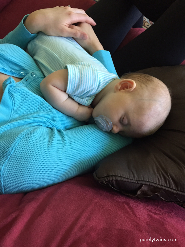 nap-time-on-mommy-during-teething