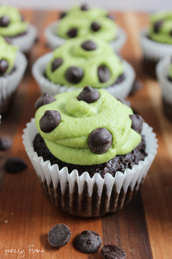 mint-chocolate-cupcake-healthy-grain-free-low-sugar-real-food-recipe