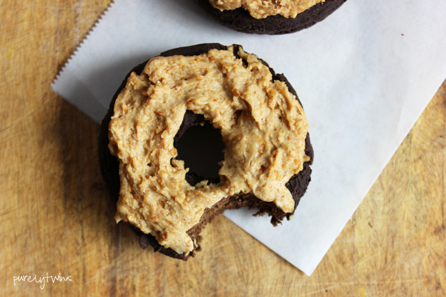 moist-delicious-peanut-butter-chocolate-donuts-with-peanut-butter-frosting-purelytwins