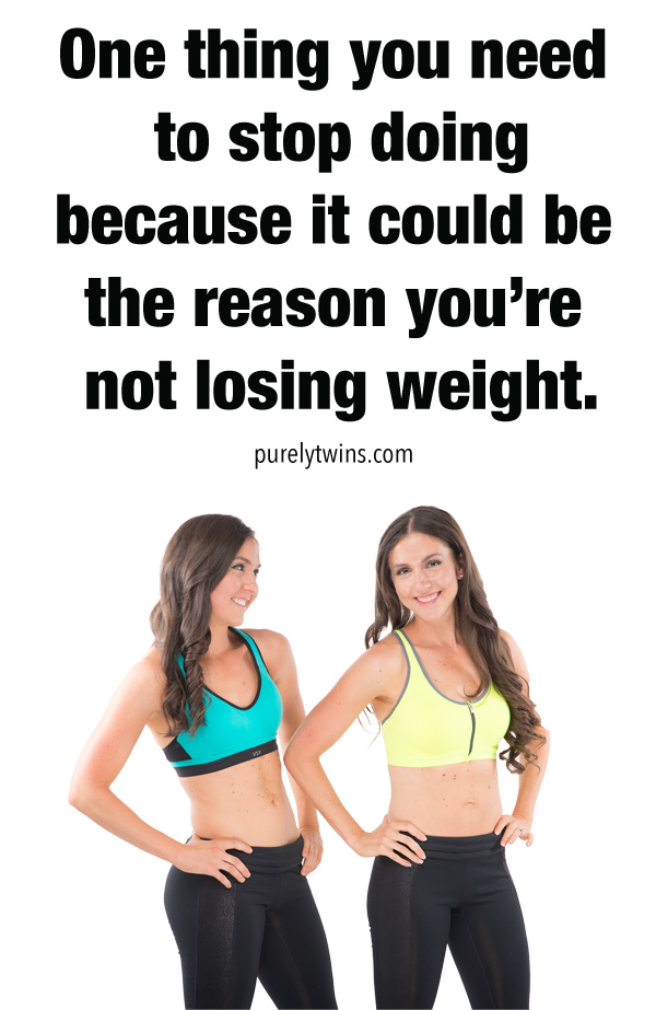 One thing that could be ruining your weight loss efforts. You need to stop doing long hours of cardio if you want to lose weight. Click to find out why. 