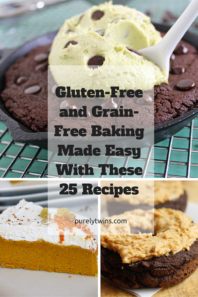 Gluten Free Baking Recipes by Amy Wingate