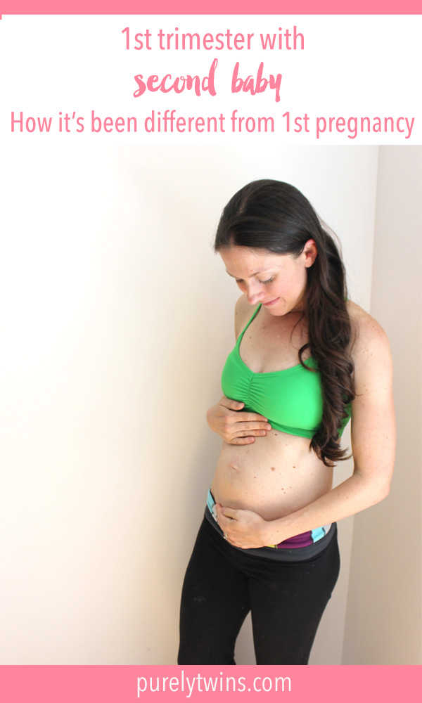 I know every pregnancy is different, which has been the case for me. I share 12 things that have been different so far in my pregnancy with my second child going into my second trimester. I am 18 weeks pregnant and have diastasis.
