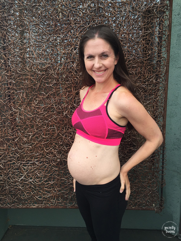 Sharing an update on my second pregnancy.