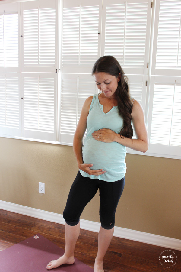 Did you know that you can do prenatal exercises to help your body and baby be in optimal shape for a quicker, easier natural childbirth? Here are tips to help you prepare for childbirth and labor. Sharing exercises, stretches and lifestyle tips for you to practice before giving birth.