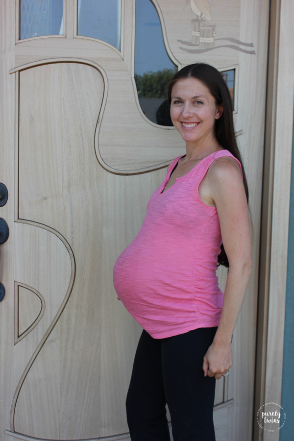 Life like at 38 weeks pregnant with baby #2