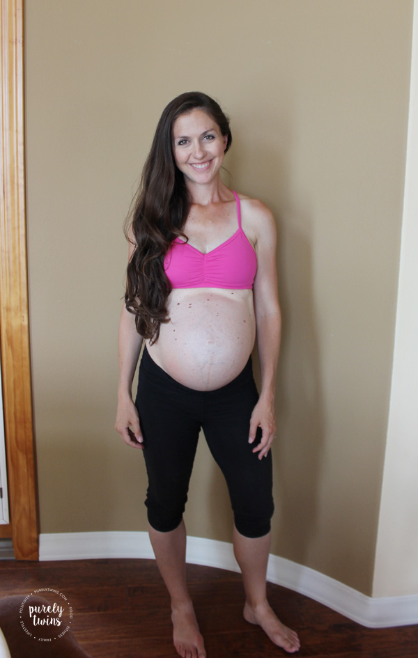 How being 35 weeks pregnant is going with second child and hospital tour. Less than 5 weeks to go for this second pregnancy journey! Wow just typing up this blog post it is really hitting me - I will soon have 2 daughters! Things are getting real over here... and I can't wait! Sharing what life has been like and how my second pregnancy is going. 