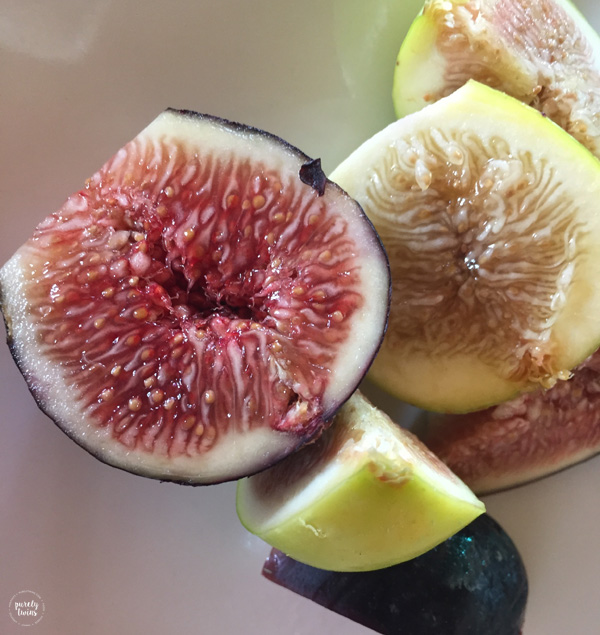 Fresh figs from Wholefoos market