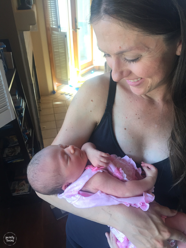 Sharing my personal natural birth story for inspiration.