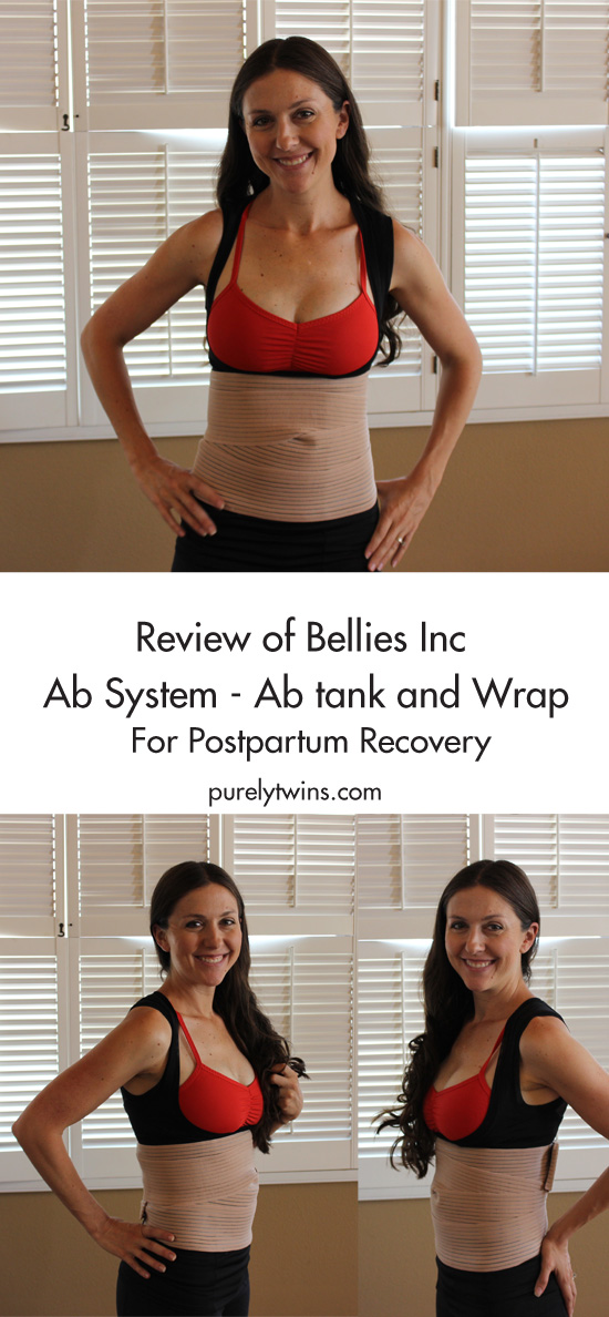 Sharing my thoughts on the belly wrap from Bellies Inc their Ab tank and wrap. Belly wrapping is not enough to heal diastasis recti postpartum but along with the right exercises it can help restore the core. Using an abdominal wrap can be beneficial if used correctly to help close any ab separation after baby.