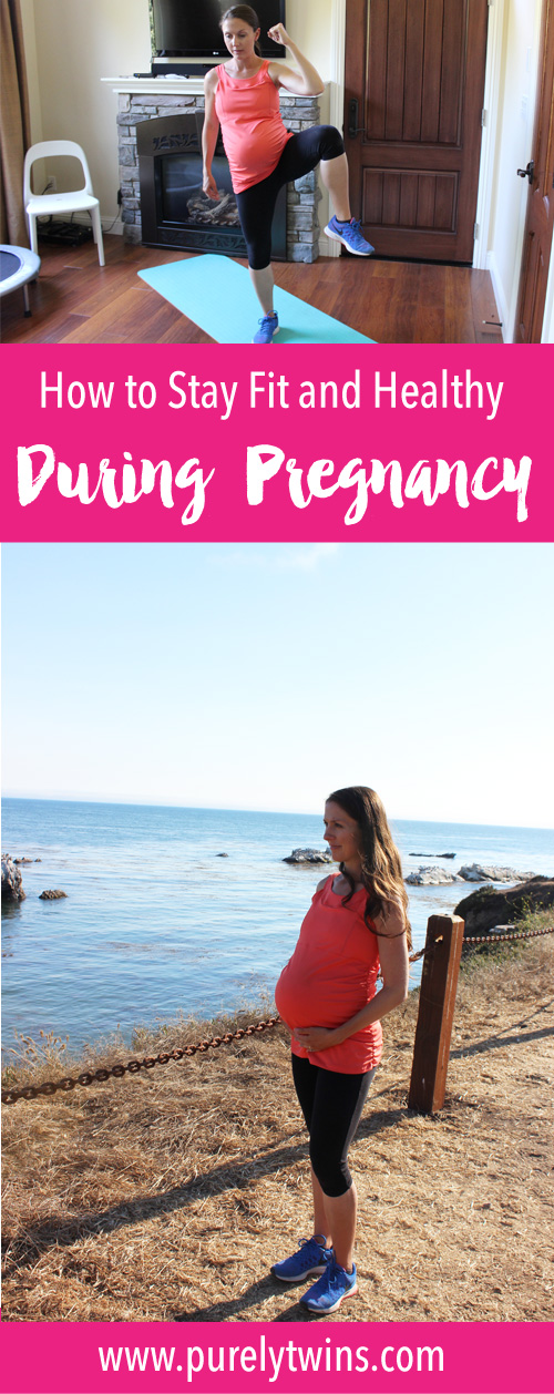 How to stay fit during pregnancy. Tips to keep you in shape while being pregnant. Stay strong and healthy while working out at home and protecting your core in a safe way to help prevent diastasis. So many great benefits for staying active when pregnant. If you are pregnant or wanting to get pregnant it's important to take care of yourself and exercise safely. 