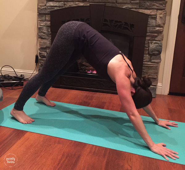 30 day yoga camp challenge by Adriene