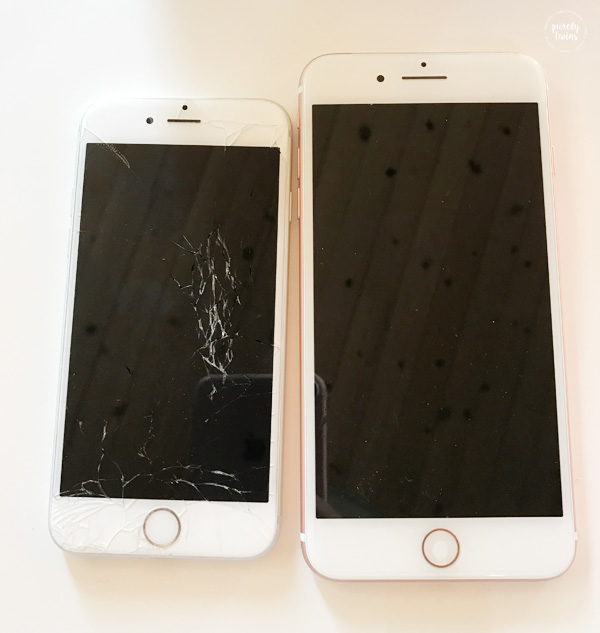 shattered-iphone5-and-new-iphone-7plus
