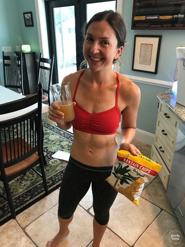 staying fit on vacation