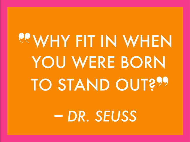Dr Seuss Quotes About Diversity. QuotesGram
