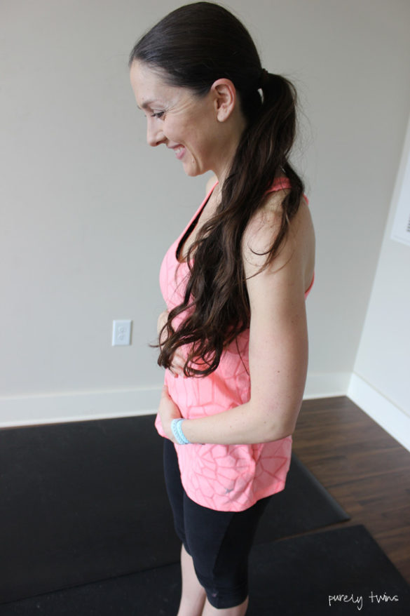 16 Minute Interval Get Rid Of Mummy Tummy Purely Training Workout 